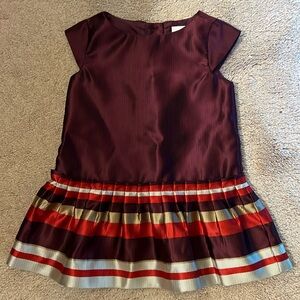 Janie and Jack dress perfect for the holiday season